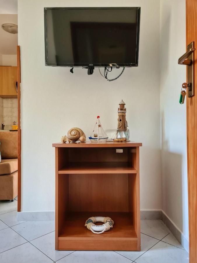 Apartment Manuel Novigrad Istria Dış mekan fotoğraf
