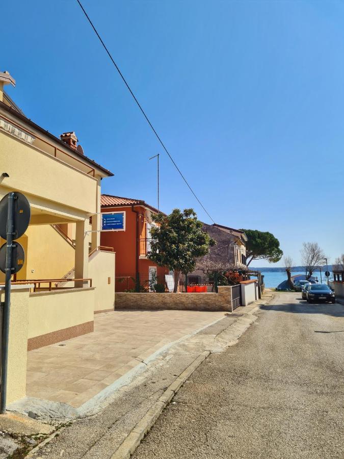 Apartment Manuel Novigrad Istria Dış mekan fotoğraf