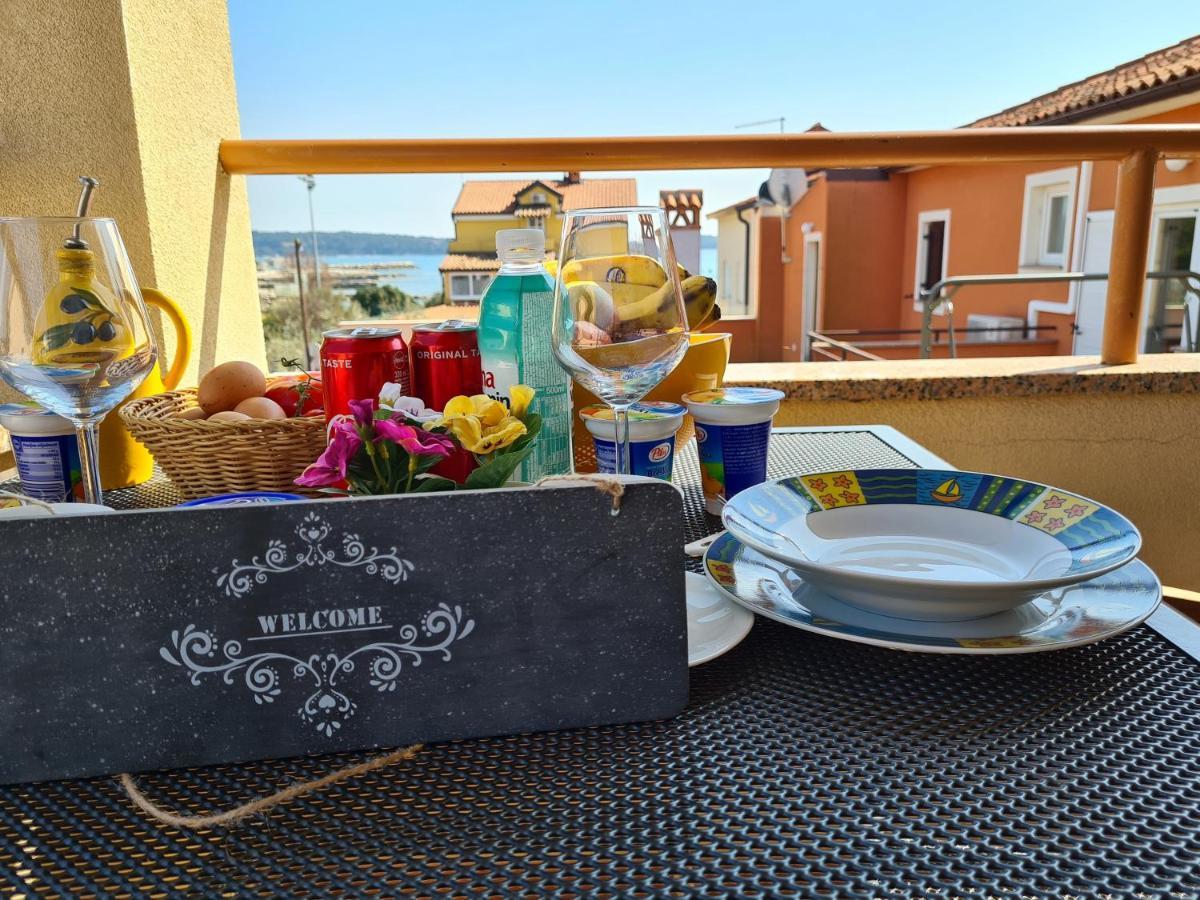 Apartment Manuel Novigrad Istria Dış mekan fotoğraf