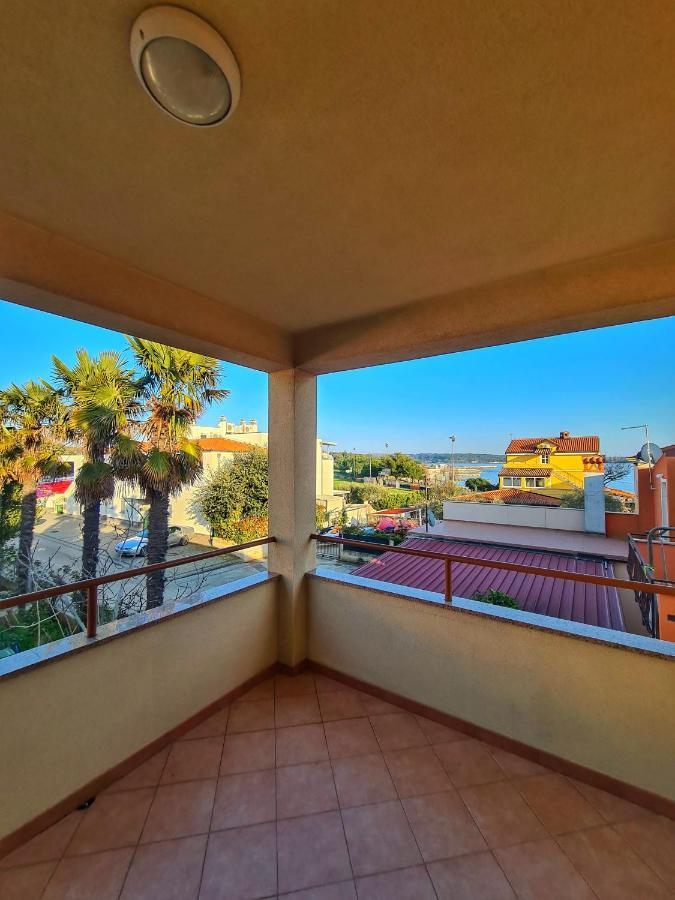 Apartment Manuel Novigrad Istria Dış mekan fotoğraf