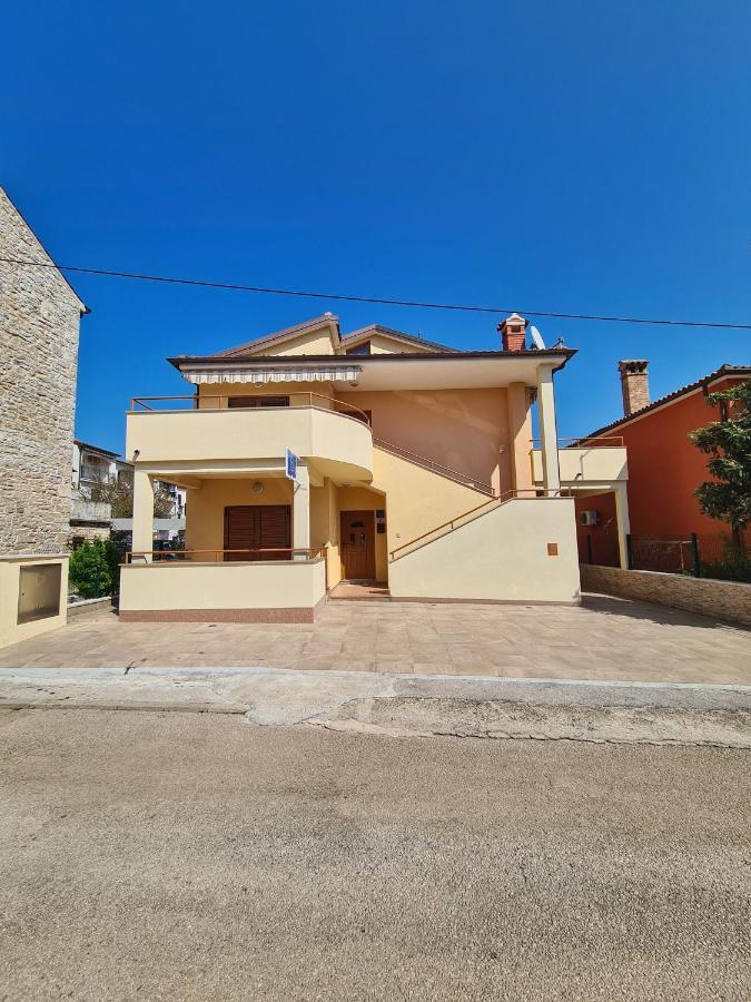 Apartment Manuel Novigrad Istria Dış mekan fotoğraf