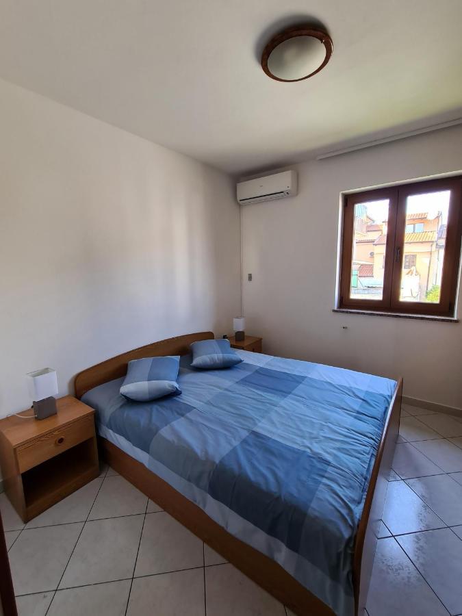 Apartment Manuel Novigrad Istria Dış mekan fotoğraf