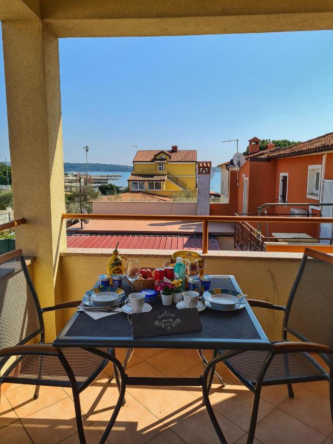 Apartment Manuel Novigrad Istria Dış mekan fotoğraf