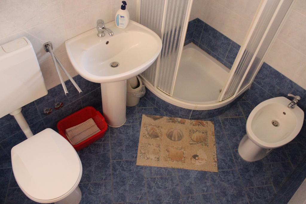 Apartment Manuel Novigrad Istria Oda fotoğraf
