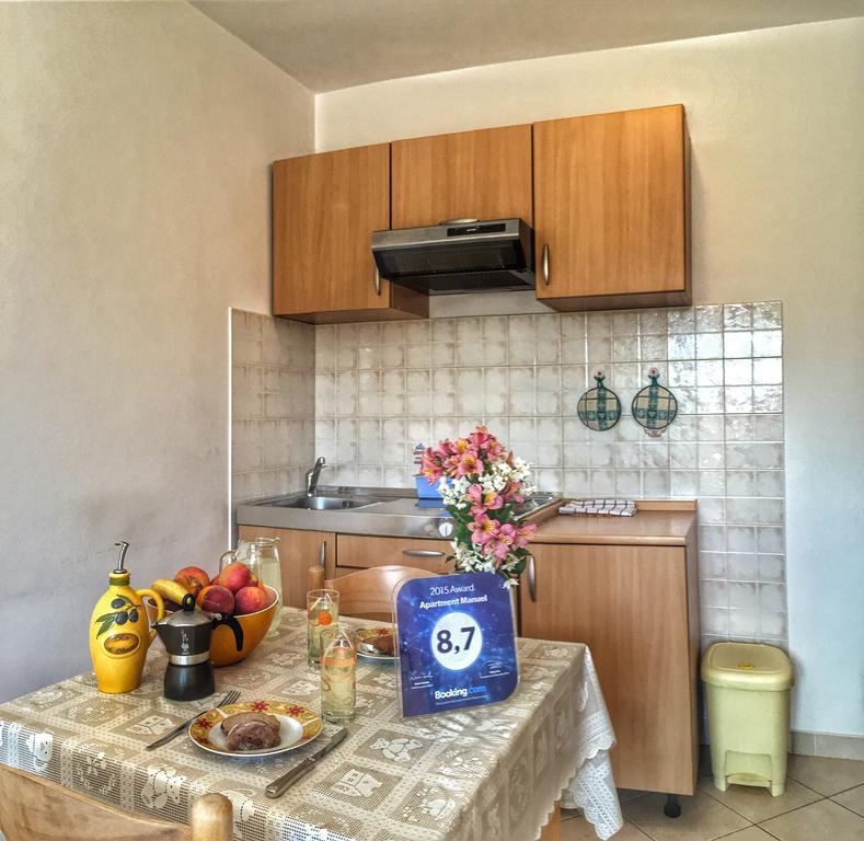 Apartment Manuel Novigrad Istria Dış mekan fotoğraf